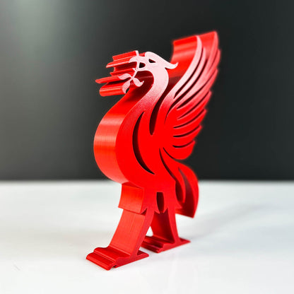 Liverpool FC Decoration, Liverpool Figure, Liverpool Gift, Home Decoration, Football Gift