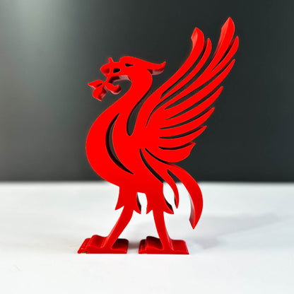 Liverpool FC Decoration, Liverpool Figure, Liverpool Gift, Home Decoration, Football Gift