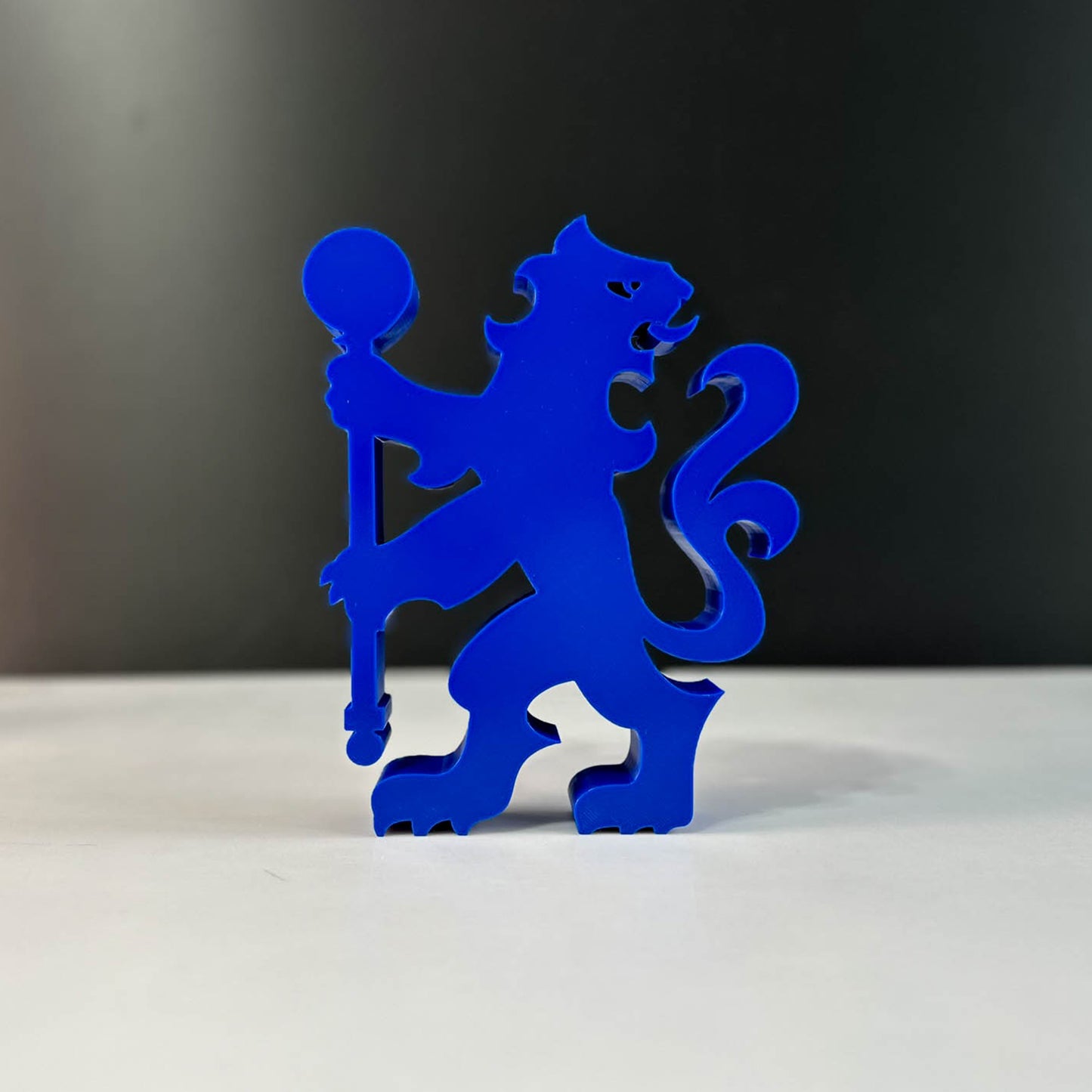 Chelsea FC Decoration, Chelsea Figure, Chelsea Gift, Home Decoration, Football Gift