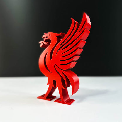 Liverpool FC Decoration, Liverpool Figure, Liverpool Gift, Home Decoration, Football Gift