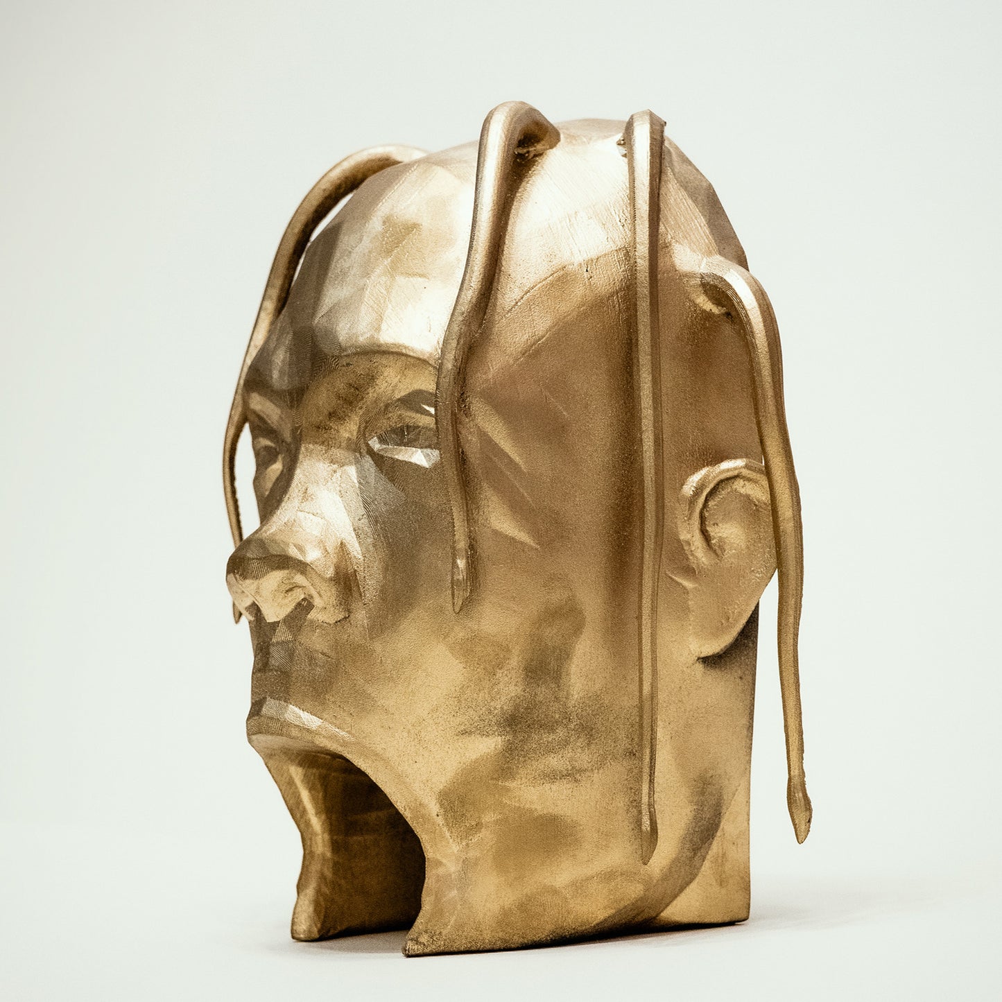 Travis Scott Head Figure