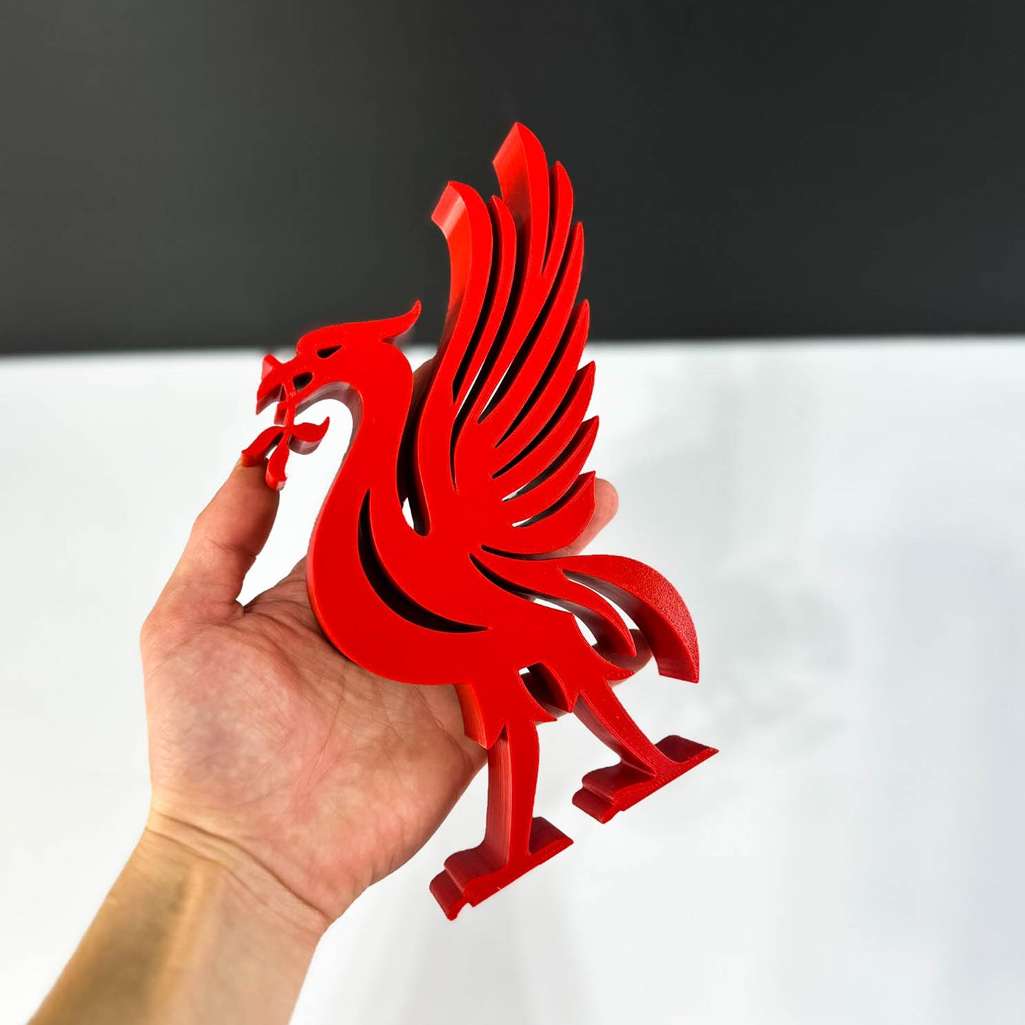 Liverpool FC Decoration, Liverpool Figure, Liverpool Gift, Home Decoration, Football Gift