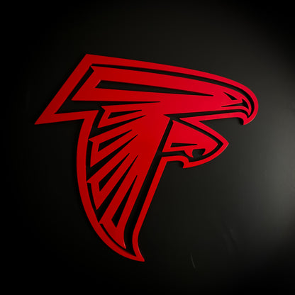 Atlanta Falcons Wall Decor