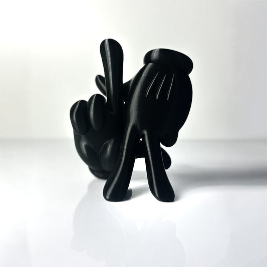 LA Hands Figure Art Decor Mickey Mouse hand Hypebeast Sneakerhead GIFT