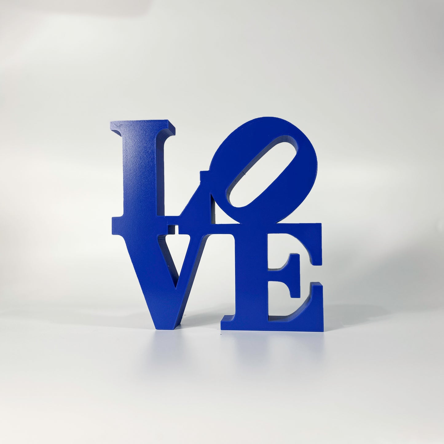 LOVE Sculpture Statue Ornament Home Decor Gift Art Decor Custom