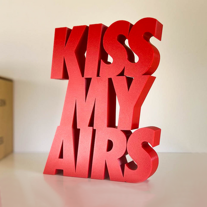 Kiss My Airs Figure