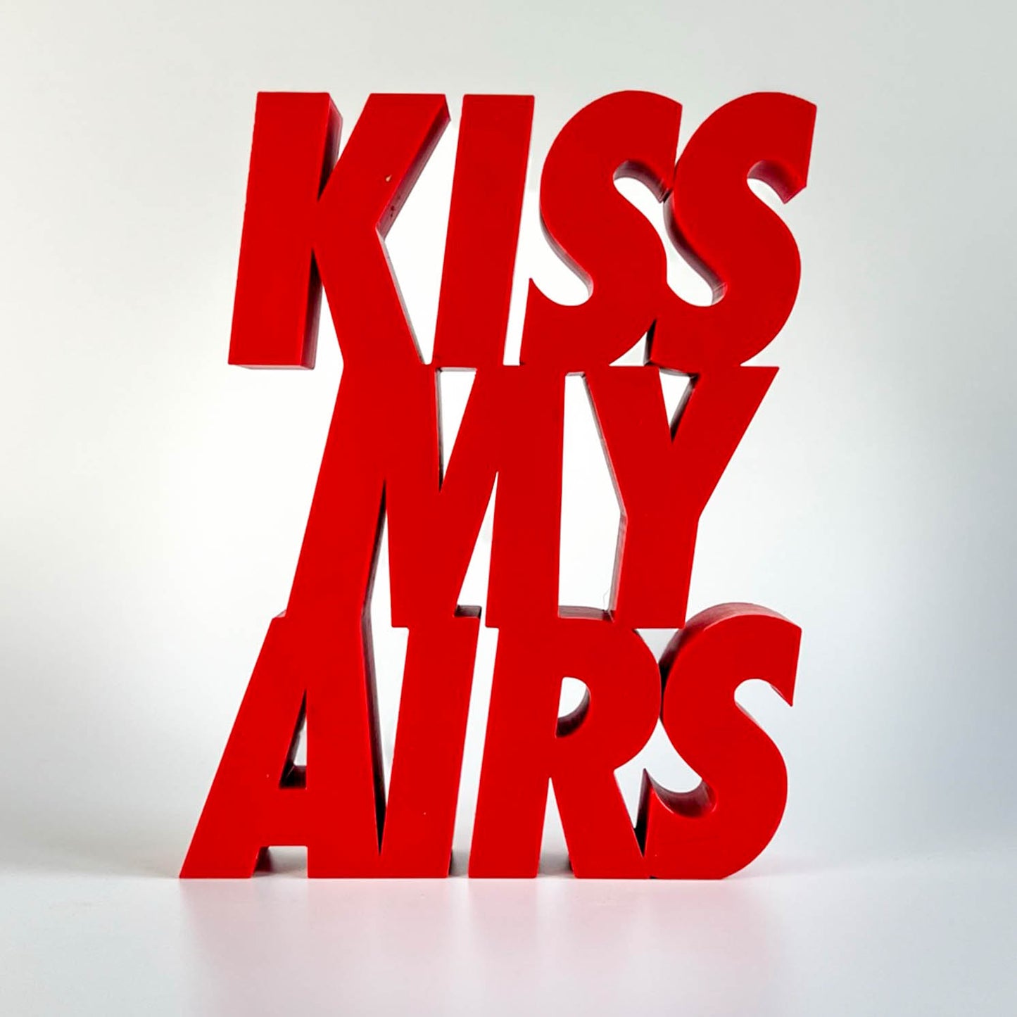 Kiss My Airs Figure