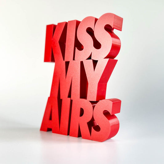 Kiss My Airs Figure