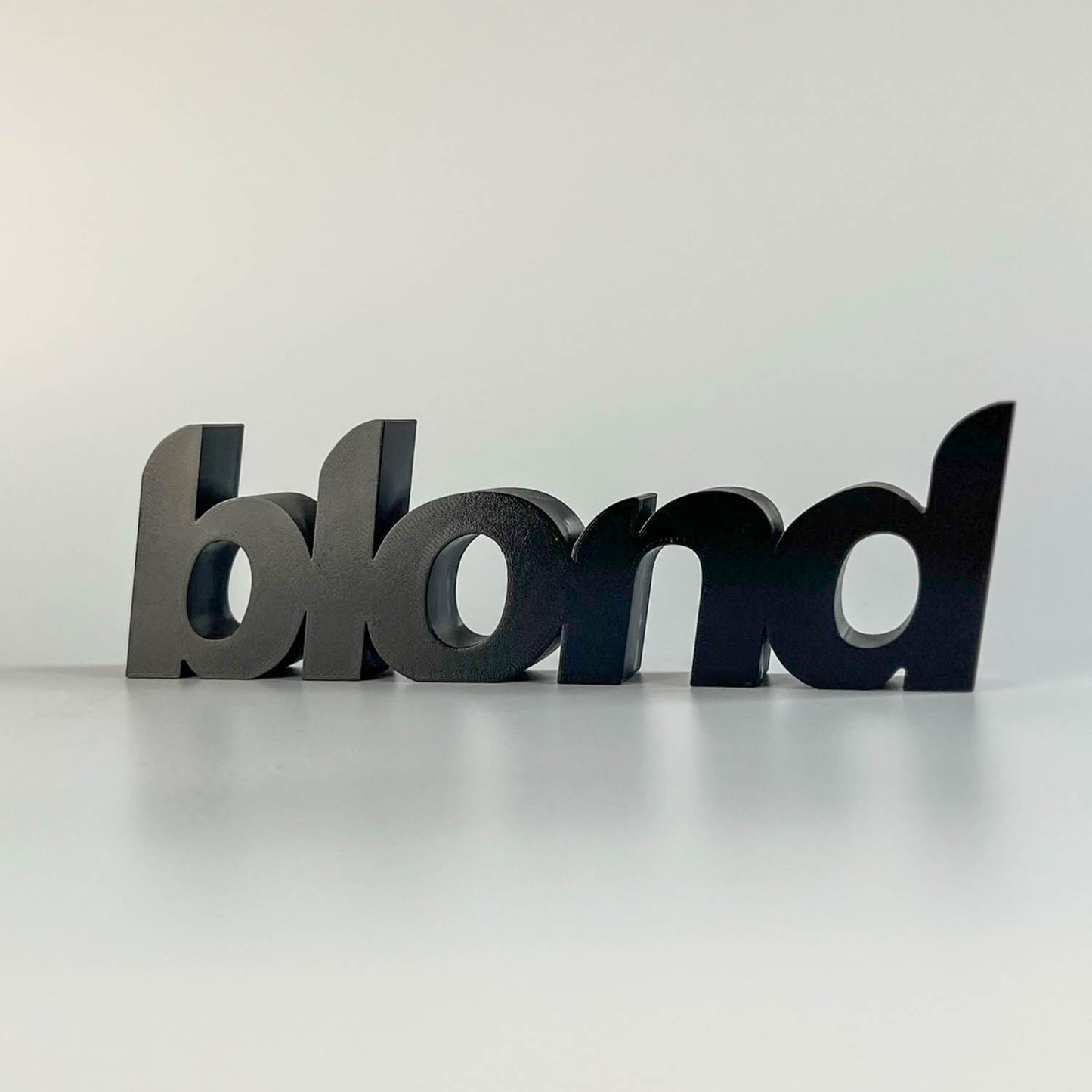 Blond Frank Ocean Figure